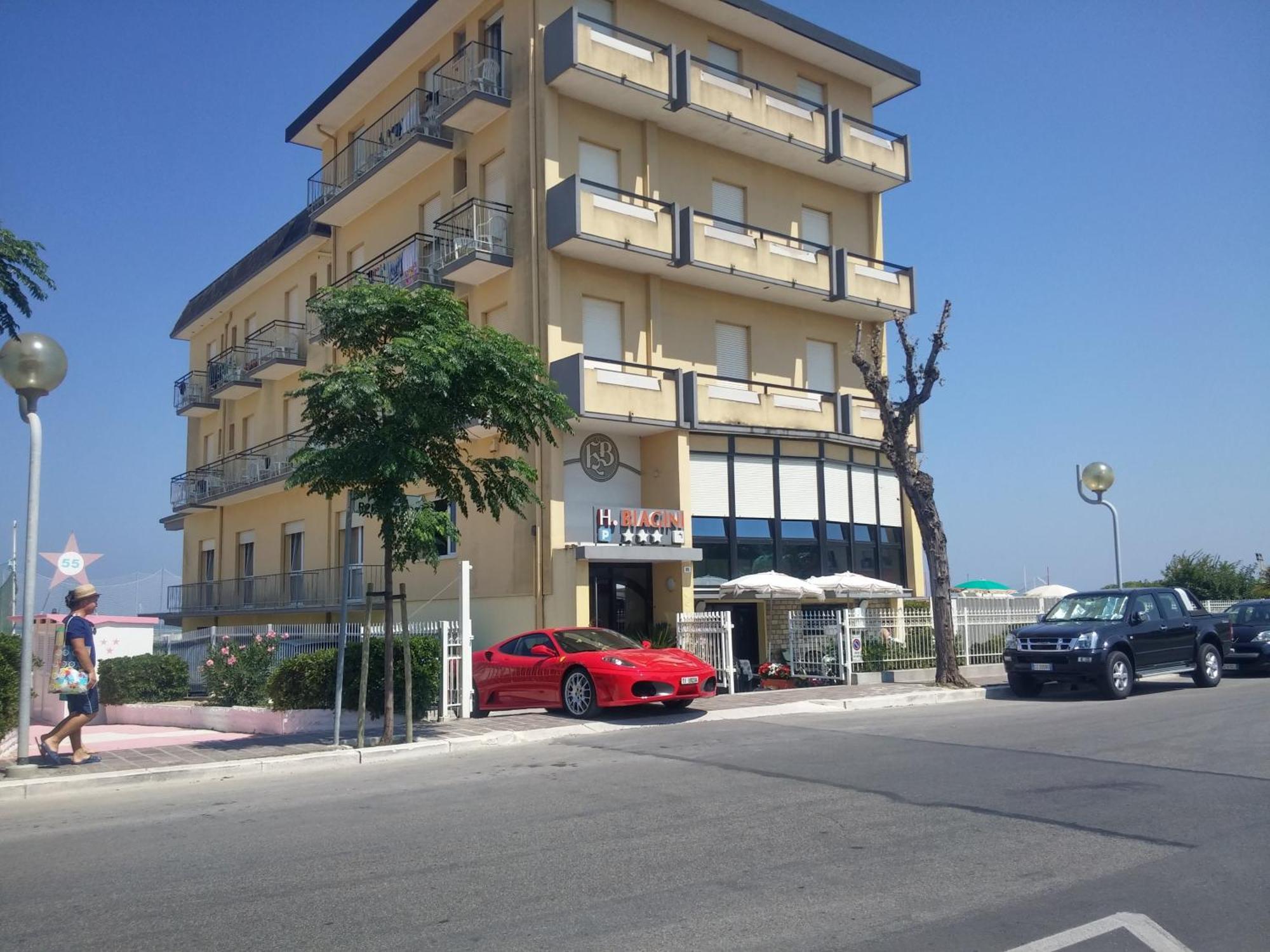Biagini 3* Rimini
